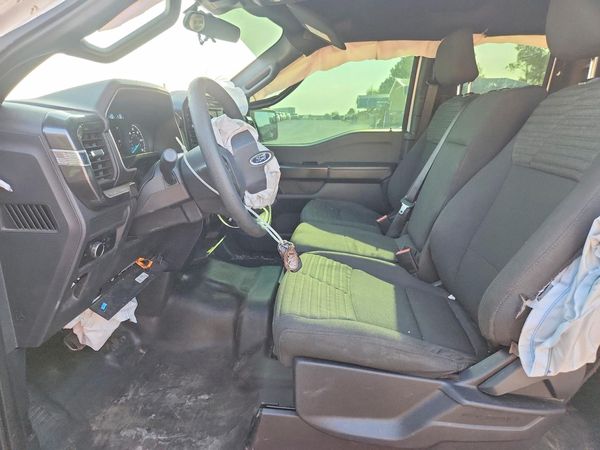 2023 FORD F150