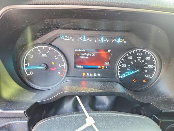 2023 FORD F150