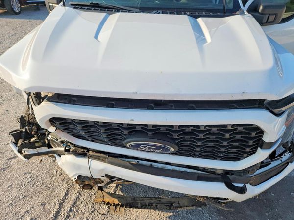 2023 FORD F150