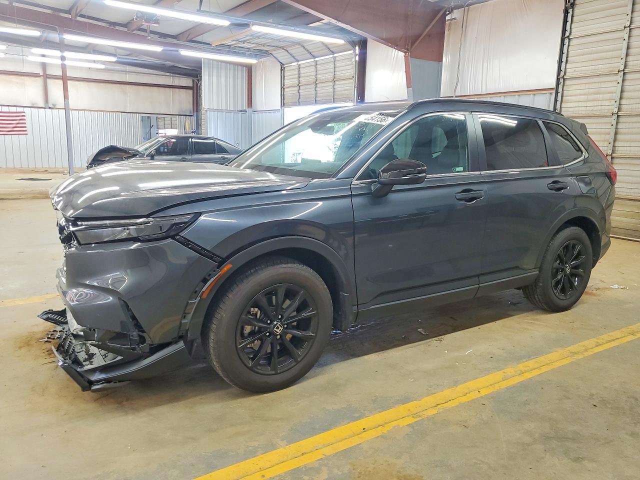 2025 HONDA CR-V Sport-L