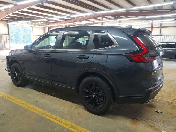 2025 HONDA CR-V Sport-L