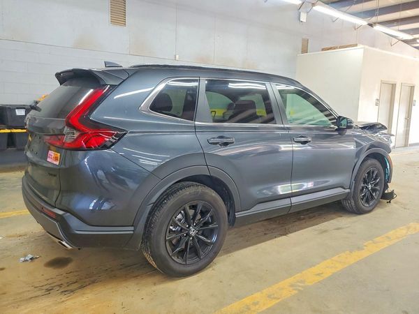 2025 HONDA CR-V Sport-L