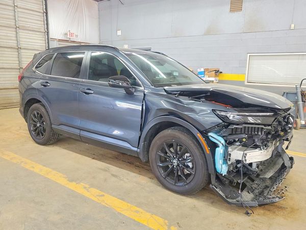 2025 HONDA CR-V Sport-L