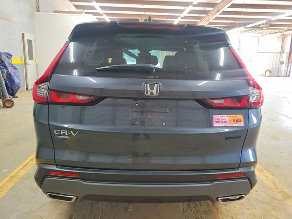 2025 HONDA CR-V Sport-L