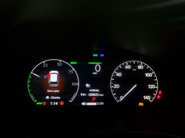 2025 HONDA CR-V Sport-L