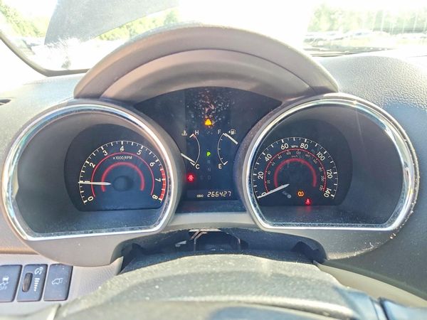 2012 TOYOTA HIGHLANDER Base/Hybrid — ODOM