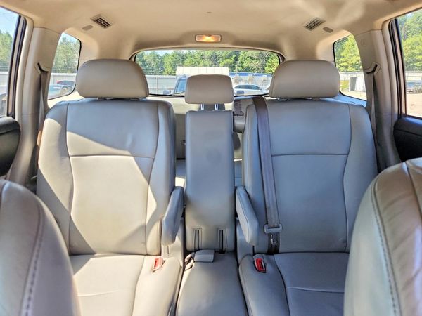 2012 TOYOTA HIGHLANDER Base/Hybrid — SUVN