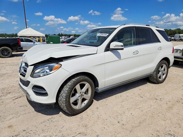 2017 MERCEDES-BENZ GLE GLE350