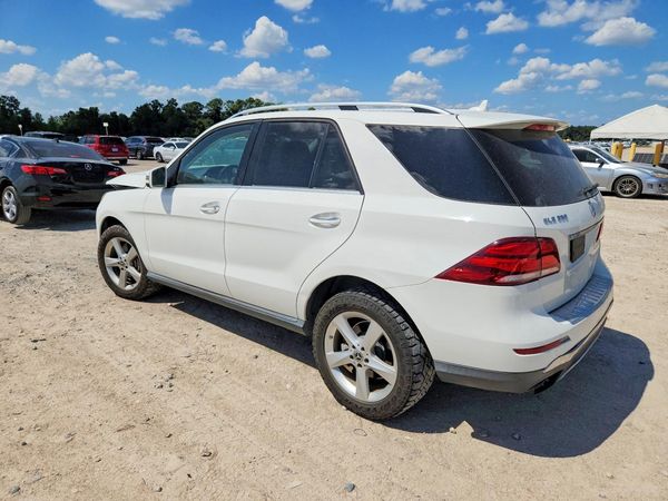 2017 MERCEDES-BENZ GLE GLE350