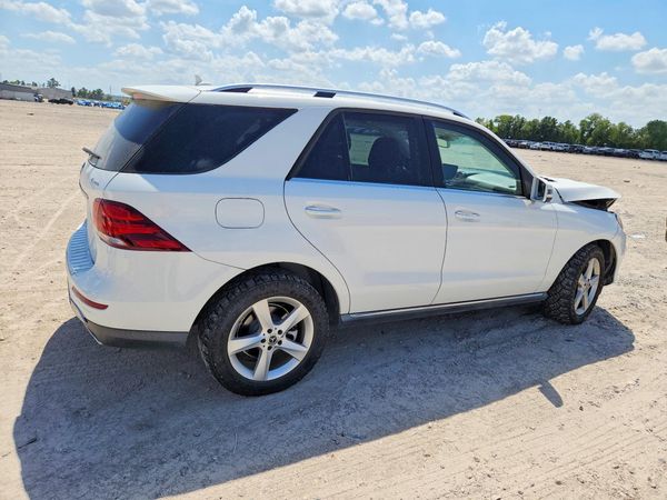 2017 MERCEDES-BENZ GLE GLE350