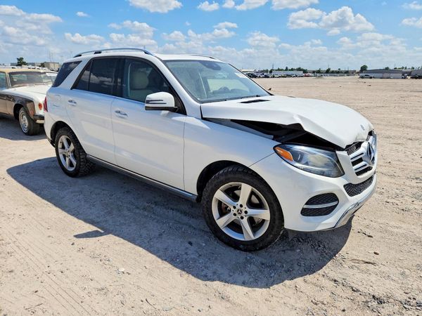 2017 MERCEDES-BENZ GLE GLE350