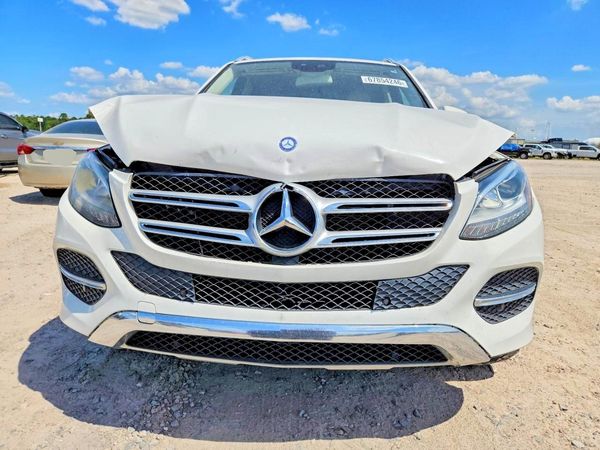 2017 MERCEDES-BENZ GLE GLE350