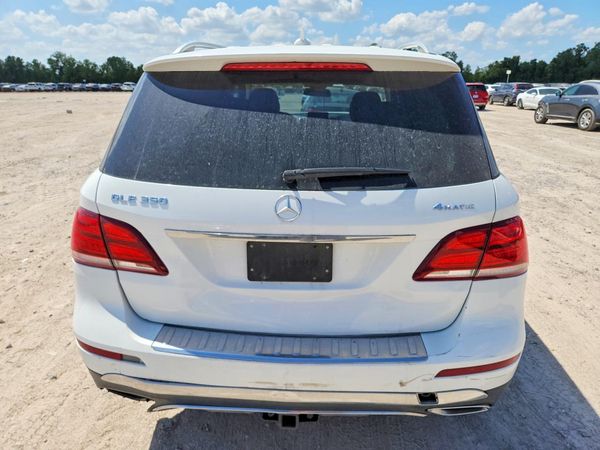2017 MERCEDES-BENZ GLE GLE350