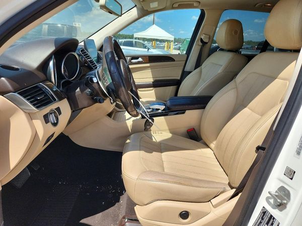 2017 MERCEDES-BENZ GLE GLE350