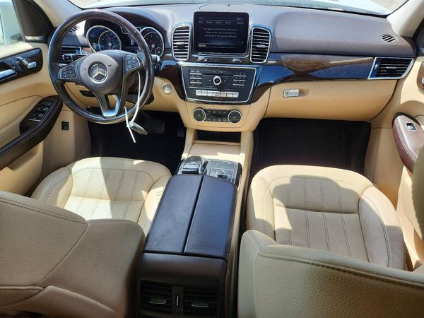 2017 MERCEDES-BENZ GLE GLE350