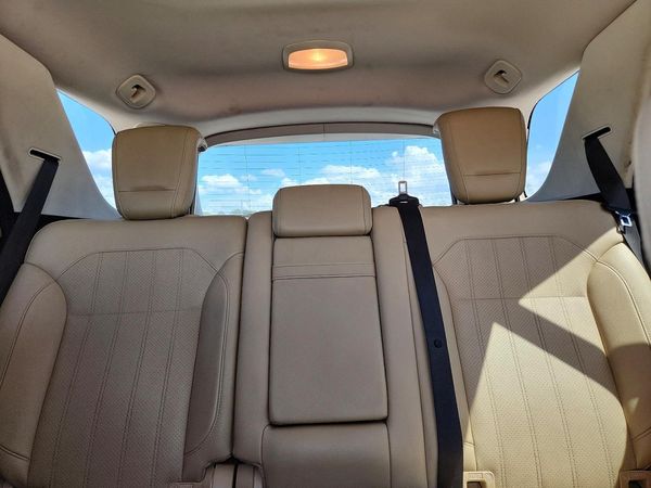 2017 MERCEDES-BENZ GLE GLE350