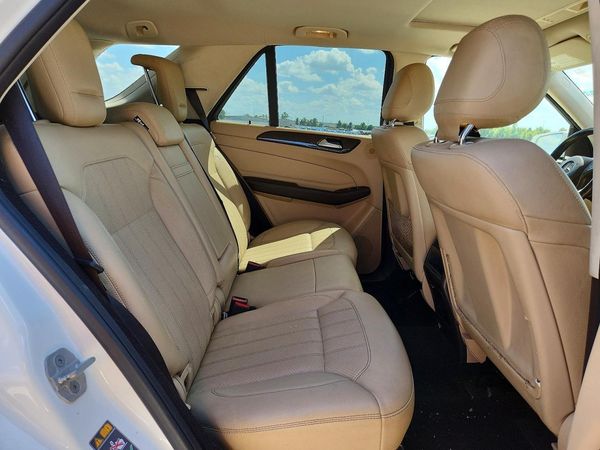 2017 MERCEDES-BENZ GLE GLE350