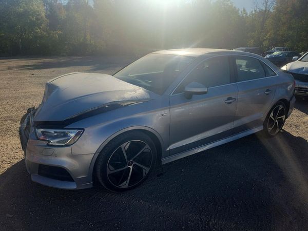 2020 AUDI A3 — DSFA — Front 3/4