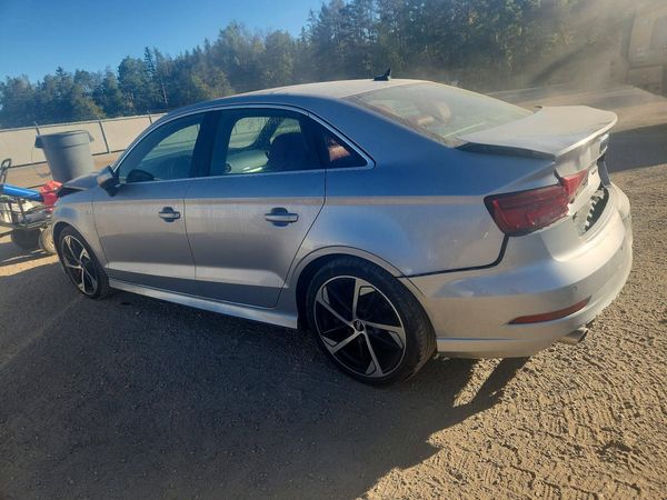 2020 AUDI A3 quattro Premium Plus — DSRA