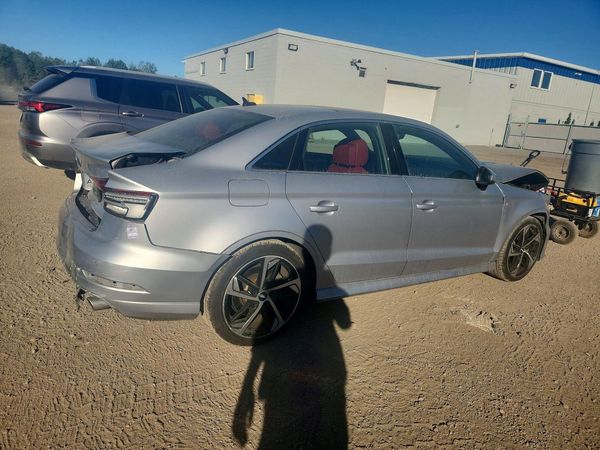 2020 AUDI A3 quattro Premium Plus — PSRA