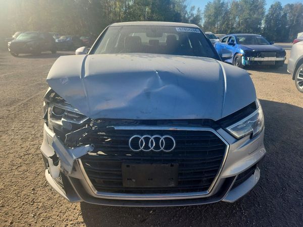 2020 AUDI A3 quattro Premium Plus — DIRF
