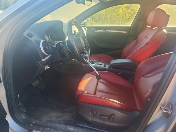 2020 AUDI A3 quattro Premium Plus — DENT