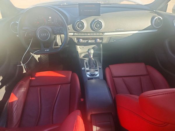 2020 AUDI A3 quattro Premium Plus — CKPT