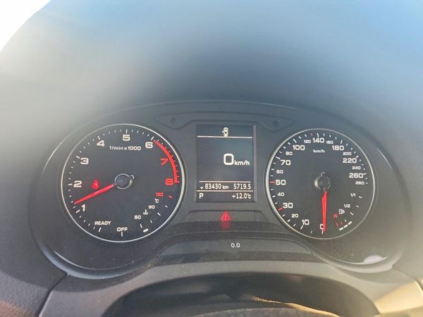 2020 AUDI A3 quattro Premium Plus — ODOM