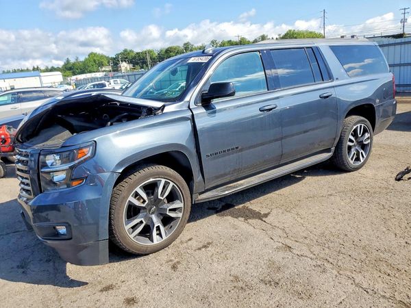 2020 CHEVROLET SUBURBAN