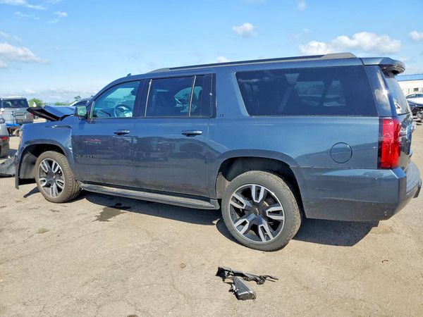 2020 CHEVROLET SUBURBAN LT