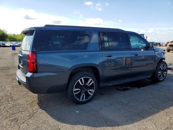 2020 CHEVROLET SUBURBAN LT