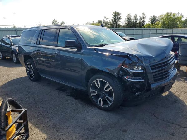 2020 CHEVROLET SUBURBAN LT