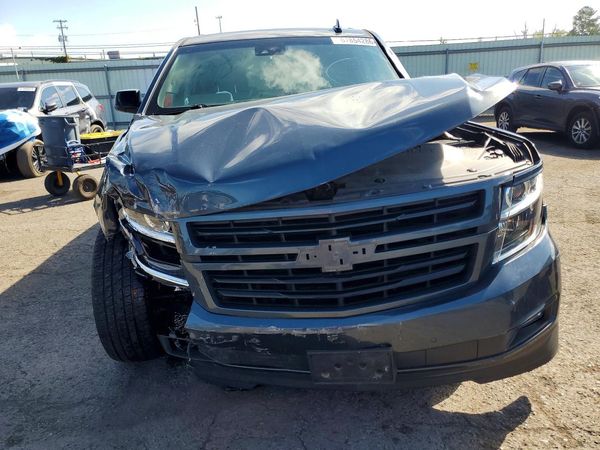 2020 CHEVROLET SUBURBAN LT