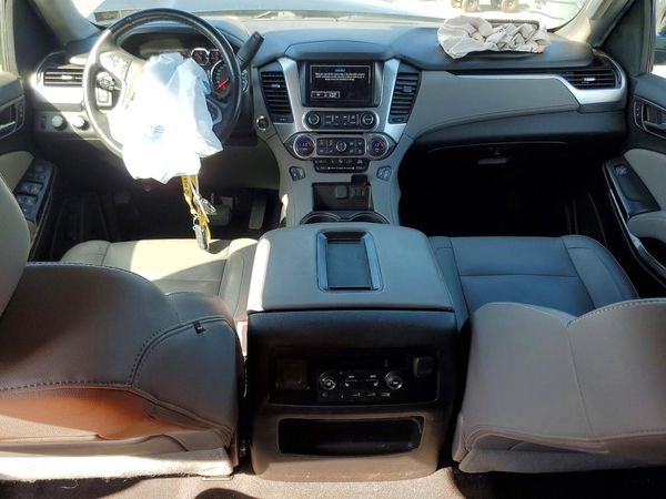 2020 CHEVROLET SUBURBAN LT