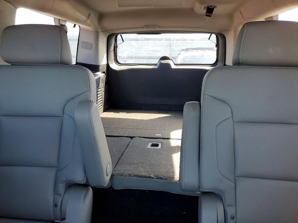 2020 CHEVROLET SUBURBAN LT