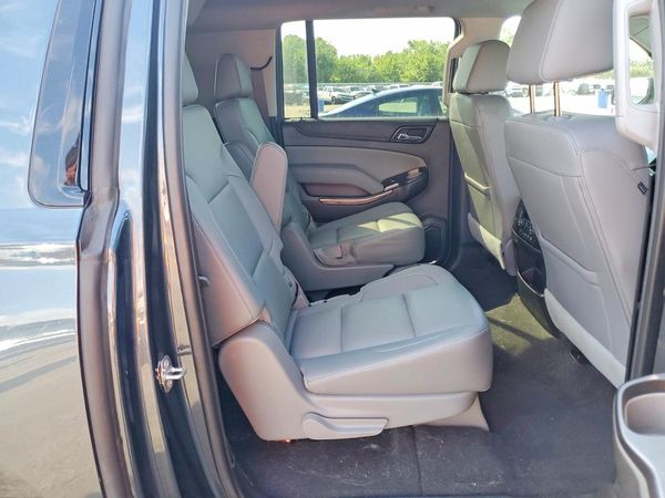 2020 CHEVROLET SUBURBAN LT