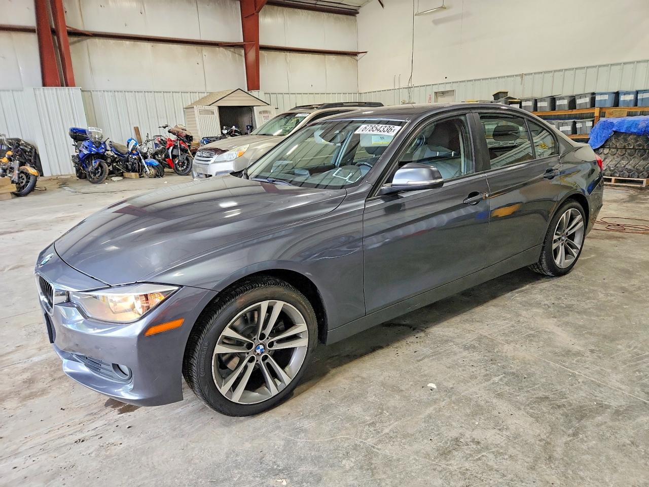 2013 BMW 328
