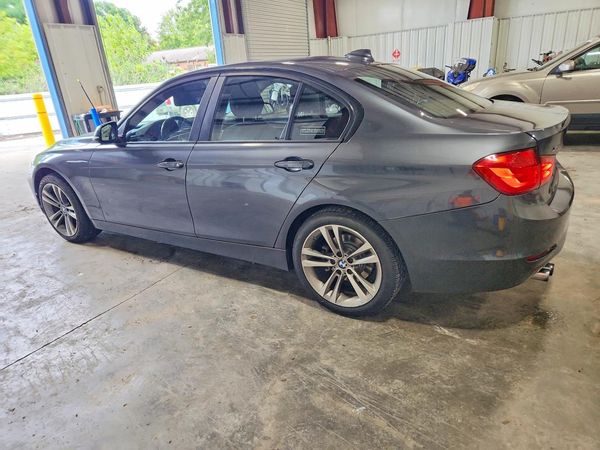 2013 BMW 328