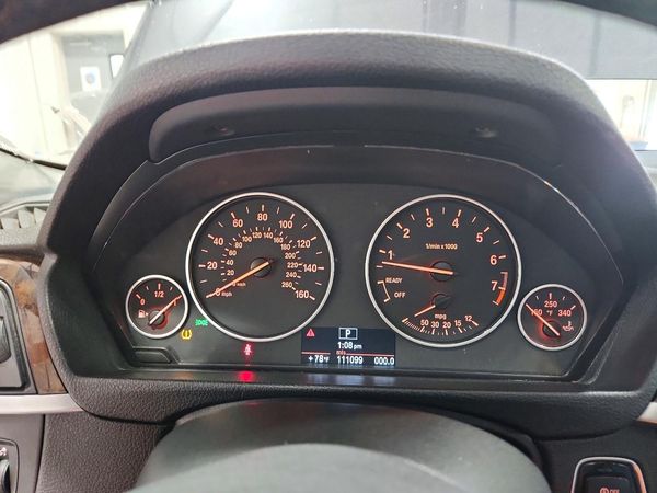 2013 BMW 328