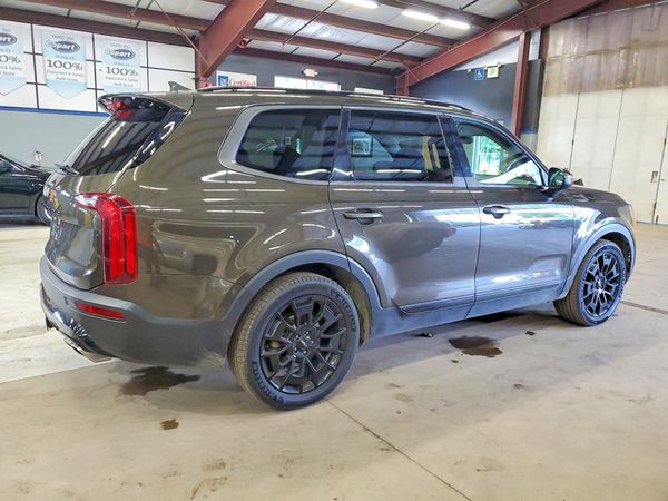 2022 KIA TELLURIDE EX — PSRA