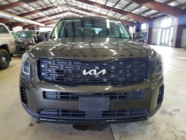 2022 KIA TELLURIDE EX — DIRF