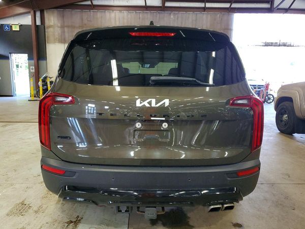 2022 KIA TELLURIDE EX — DIRR