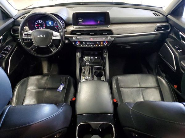 2022 KIA TELLURIDE EX — CKPT