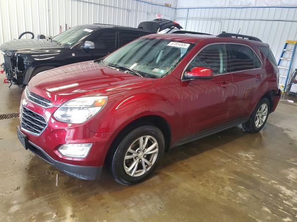 2017 CHEVROLET EQUINOX