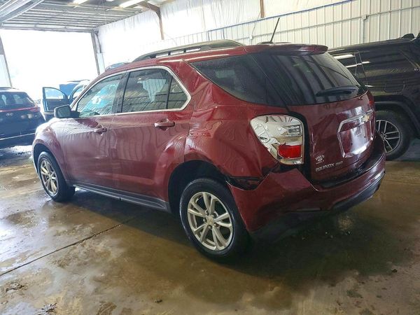 2017 CHEVROLET EQUINOX LT / FL