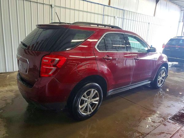 2017 CHEVROLET EQUINOX LT / FL