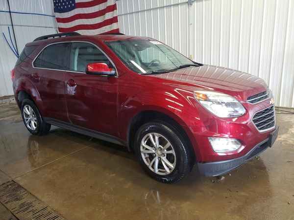 2017 CHEVROLET EQUINOX LT / FL