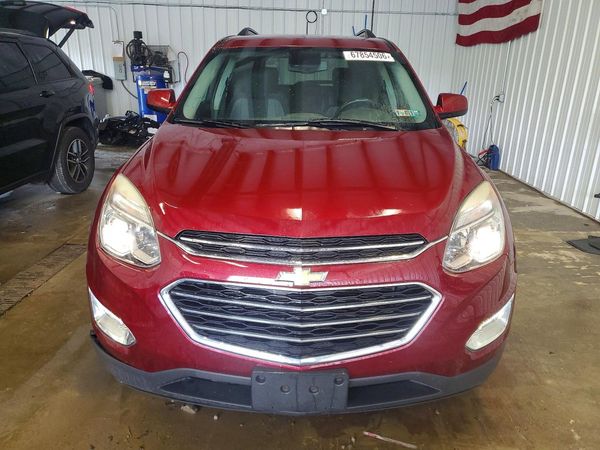 2017 CHEVROLET EQUINOX LT / FL