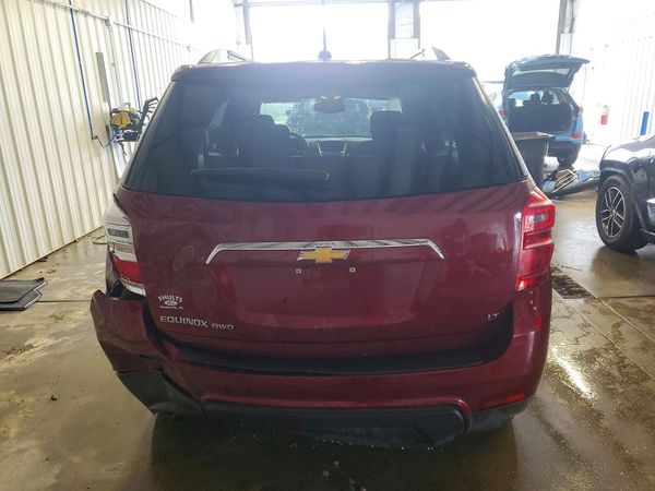 2017 CHEVROLET EQUINOX LT / FL