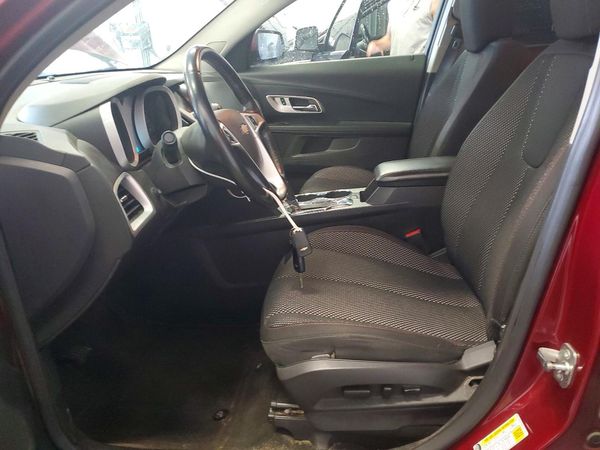 2017 CHEVROLET EQUINOX LT / FL